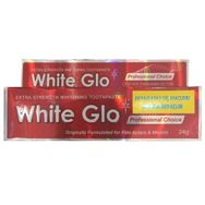 White Glo Extra Beyazlatıcı 24 gr Diş Macunu