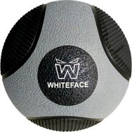 Whiteface 6 kg Gri Kauçuk Sağlık Topu