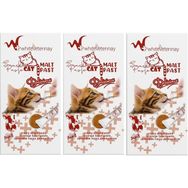 WhiteVeterinay Biftekli 4x15 gr 3 Adet Kedi Ödül Maması