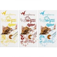 WhiteVeterinay Creamy Karma 4x15 gr 3 Adet Sıvı Kedi Ödül Maması