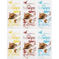 WhiteVeterinay Creamy Karma 4x15 gr 6 Adet Sıvı Kedi Ödül Maması