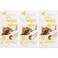 WhiteVeterinay Creamy Tavuklu 4x15 gr 3 Adet Sıvı Kedi Ödül Maması