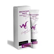 WhiteVeterinay Multivitamin 100 gr Kediler için Multivitamin Macunu