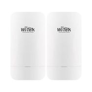Wi Tek WI-CPE110-KIT 8 DBI 300 Mbps 2.4 GHz 1 km 2 Adet Harici Access Point