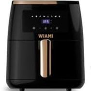 Wiami Air Fryer 5 lt Siyah Fritöz