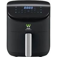 Wiami Airfryer 3.5 lt Siyah Fritöz