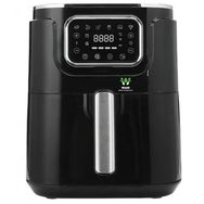Wiami Airfryer 5 lt Akıllı Yağsız Hava Fritözü
