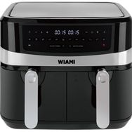 Wiami KDF-5599DT 9 lt Çift Sepet Airfryer