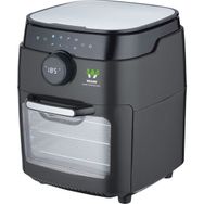 Wiami RA-011W Siyah 12 lt Airfryer