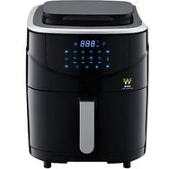 Wiami WFL 7 lt Siyah Buharlı Yağsız Airfryer