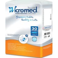 Wicromed Medium 30 Adet Hasta Bezi