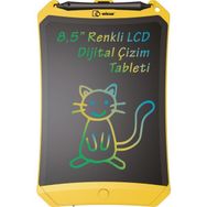 Wicue 8.5 Mıknatıslı Renkli Dijital Tablet