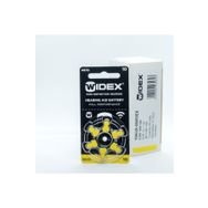 Widex 10 No 60 Adet Işitme Cihazı Pili
