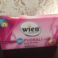 Wien 400 ml Pudralı Kalıp Sir Ağda