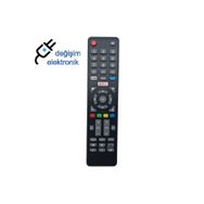 wiisat 50bse8501 Android Smart Led Tv Kumandası