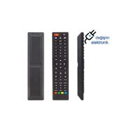 wiisat Telenova 32s8001 Smart Android Led Tv Kumandası