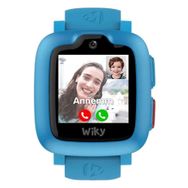 Wiky Watch 4G Mavi Akıllı Saat