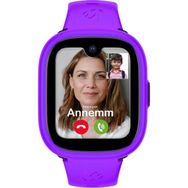Wiky Watch 5 Plus Mor Çocuk Akıllı Saat
