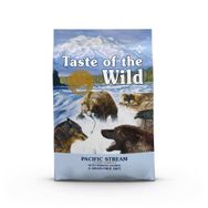 Wild Pacific Stream Tahılsız Yetişkin Özel Üretim 12.2 kg Köpek Maması