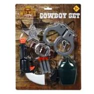Wild West Hero Kovboy Seti