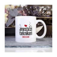 Wildlebend Anestezi Teknikeri Kupa Bardak