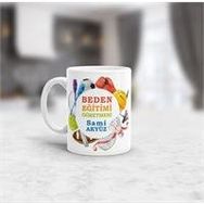 Wildlebend Beden Eğitimi Öğretmeni Kupa Bardak