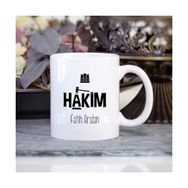 Wildlebend Hakim Tasarımlı Kupa Bardak