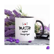 Wildlebend Lacivert Renkli Matematik Mühendisi Kupa Bardak