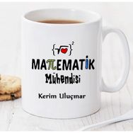 Wildlebend Matematik Mühendisi Kupa Bardak