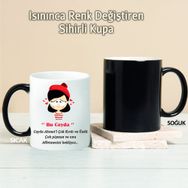 Wildlebend Pi12 Çok Pişmanım Kişiye Özel Kupa