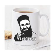 Wildlebend Pi134 Yanacaksın Kişiye Özel Kupa
