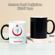 Wildlebend Pi185 TC Sağlık Bakanlığı Kişiye Özel Kupa