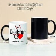 Wildlebend Pi36 Doktor Kişiye Özel Kupa