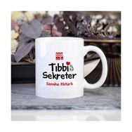 Wildlebend Tıbbi Sekreter Kupa Bardak