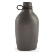 Wildo Kahverengi Explorer Bottle Karabinalı Su Matarası