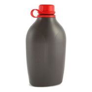 Wildo Kırmızı Explorer Bottle Karabinalı Su Matarası