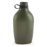 Wildo Koyu Yeşil Explorer Bottle Karabinalı Su Matarası