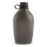 Wildo Siyah Explorer Bottle Karabinalı Su Matarası