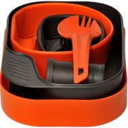 Wildo W10262 Orange Camp-A-Box Complete Yemek Seti