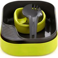 Wildo W20267 Limon Camp-A-Box Light Açık Yeşil Yemek Seti
