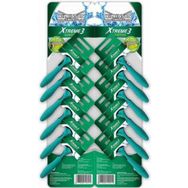 Wilkinson J30-0414 Sword Xtreme 3 Sensetıve Kartela 12'li Tıraş Bıçağı