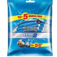 Wilkinson Sword Extra2 Precision Tıraş Bıçağı 10+5 Poşet