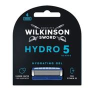 Wilkinson Sword Hydro 5 4'lü Paket Erkek Tıraş Bıçağı Yedekleri