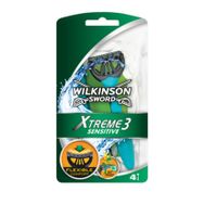 Wilkinson Sword Xtreme 3 4'lü Traş Bıçağı