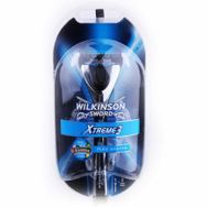 Wilkinson Xtreme 3 Oynar Başlıklı Sistem Tıraş Bıçağı + 2 Yedek Bıçak