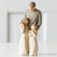 Willow Tree Benim Kızlarım Biblo