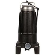 Wilo Grinder 7.20 m Parçalayıcı Bıçaklı Foseptik 22 Mss 7 m3/H 220 Volt Dalgıç Pompa