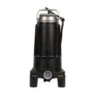 Wilo Grinder 7.20 Parçalayıcı Bıçaklı Foseptik 22 Mss 7 m3/H 380 Volt Dalgıç Pompa
