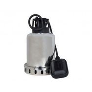 Wilo Initial Drain Inox 10.7 Paslanmaz Çelik Gövdeli Kirli Sular için Dalgıç Pompası