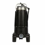 Wilo Initial Grinder 7.20 T Parçalayıcı Bıçaklı Dalgıç Pompa